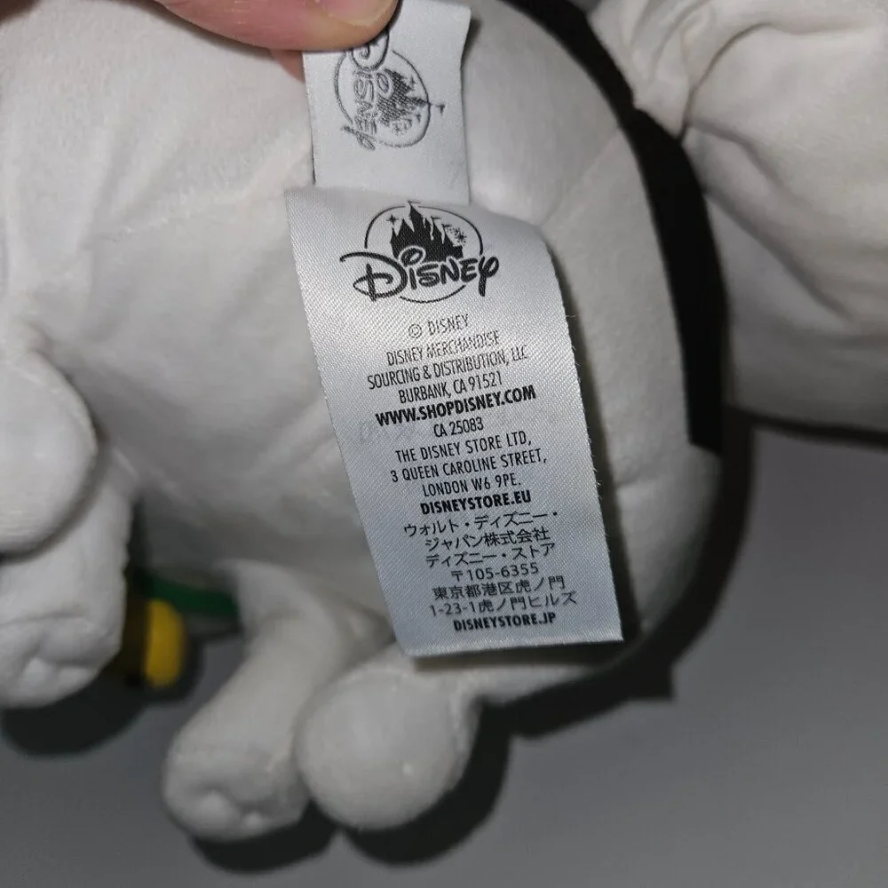 Disney Store Big Hero 6 Mochi Kitty Cat Plush 10